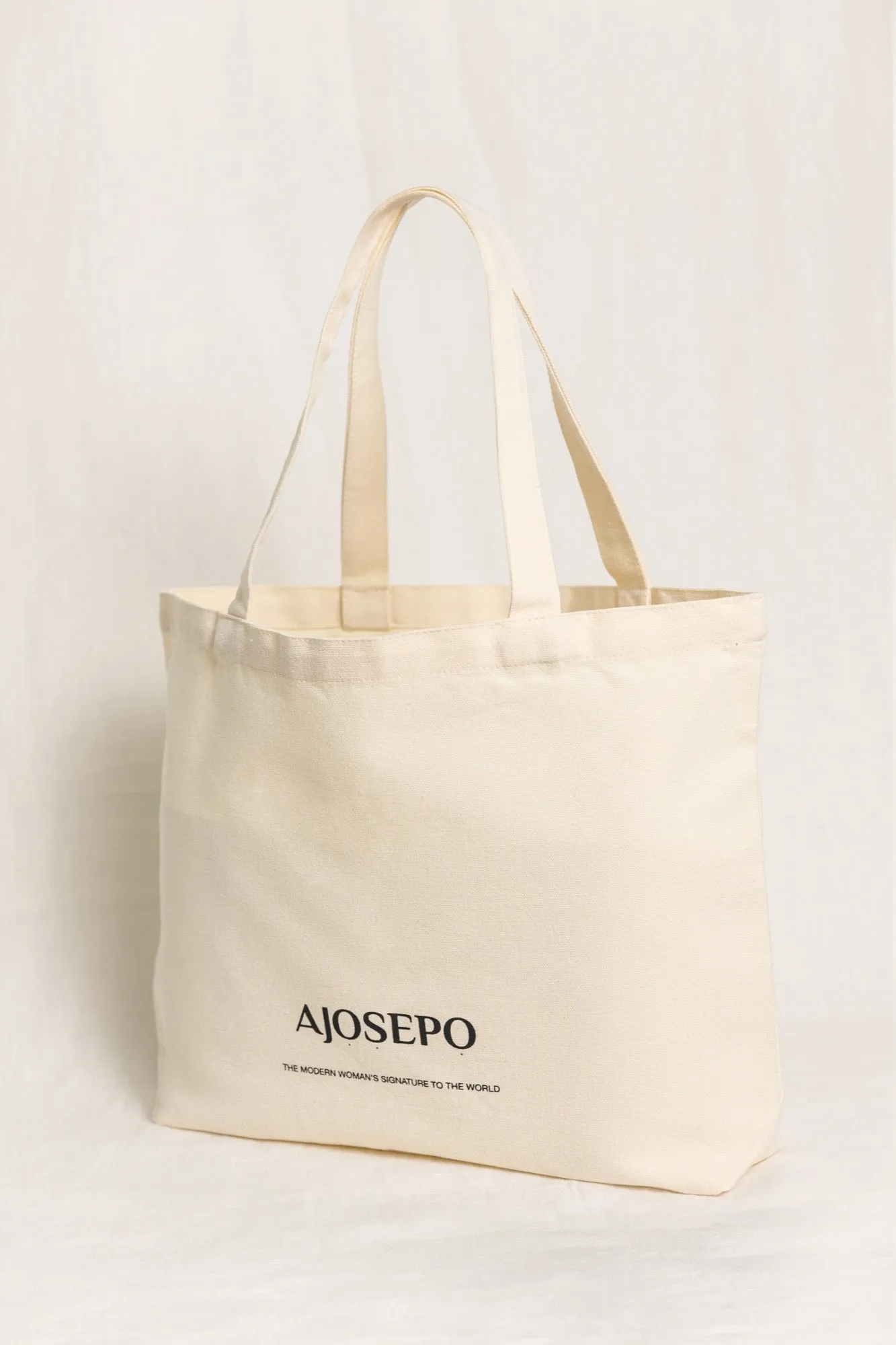 Signature Tote Bag II