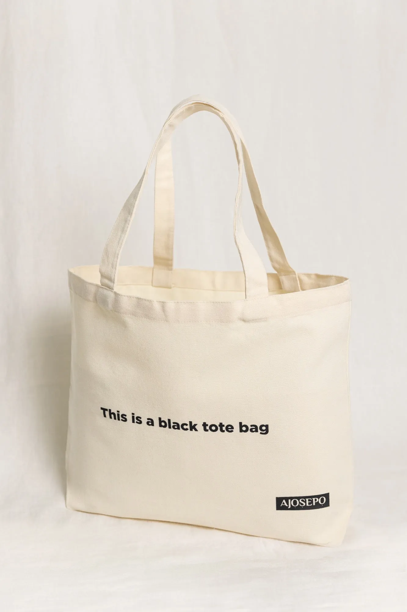Signature Tote Bag IV