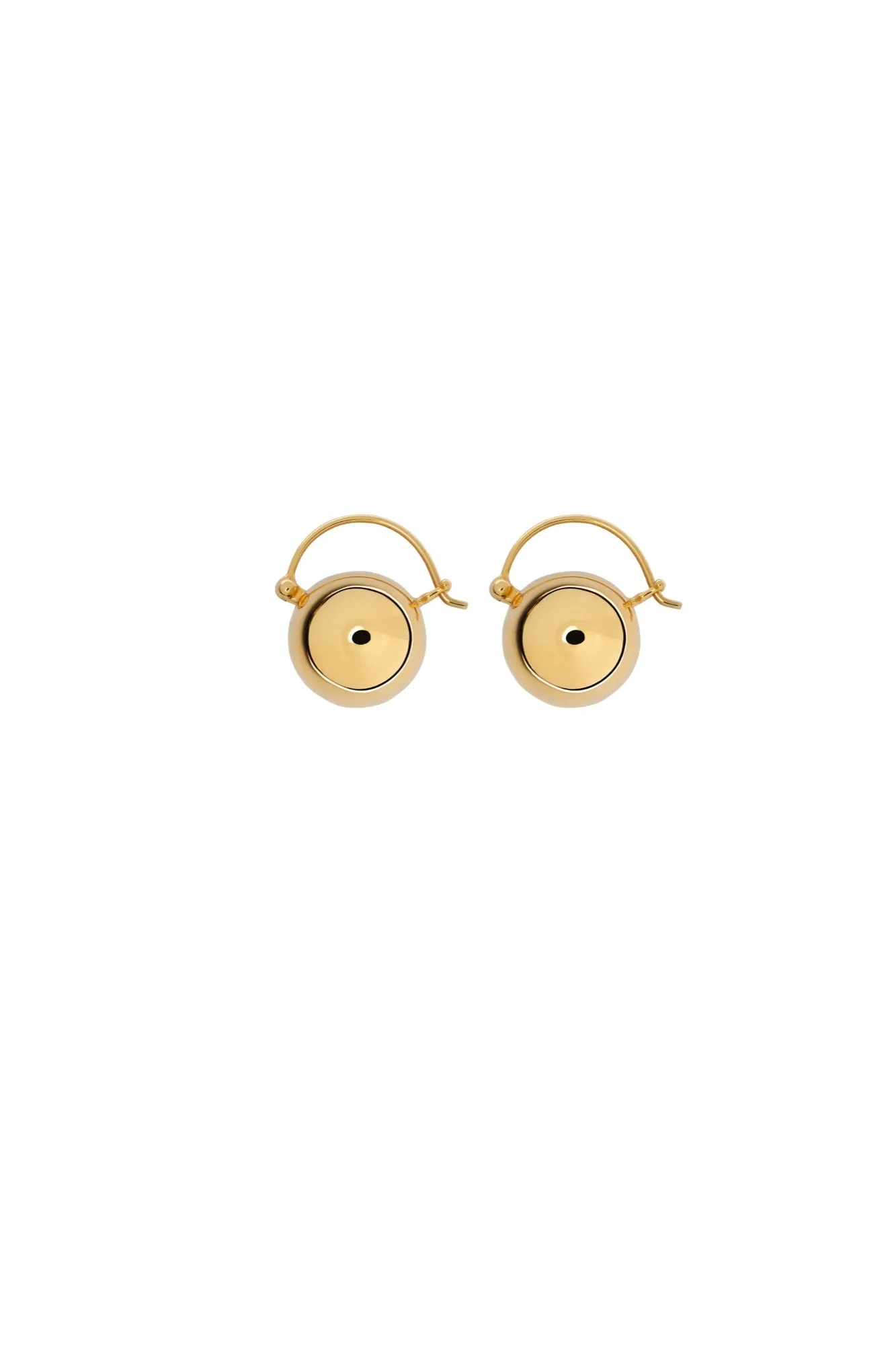 The Pantheon Gold Earrings
