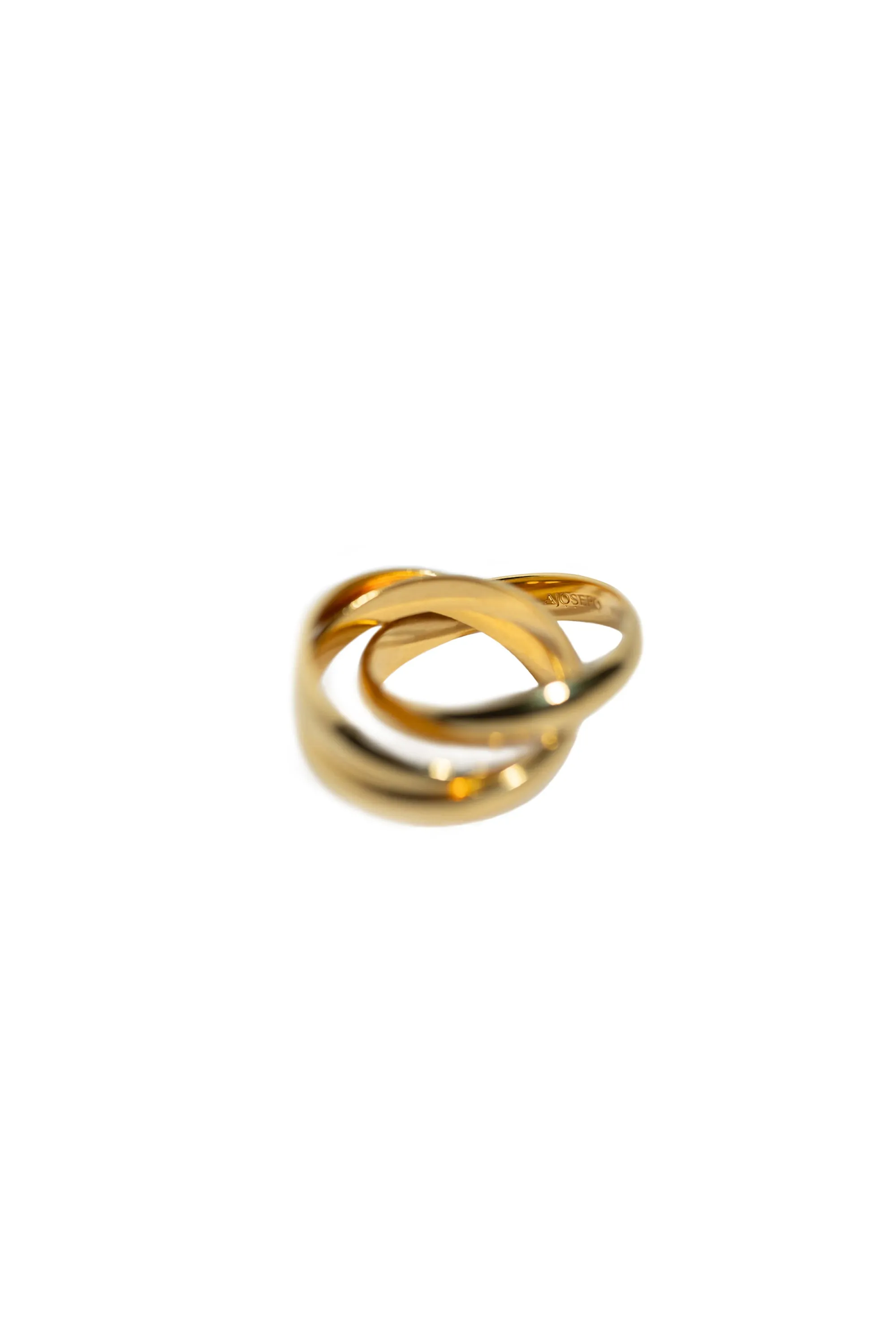 The Troika I Gold Ring - 54