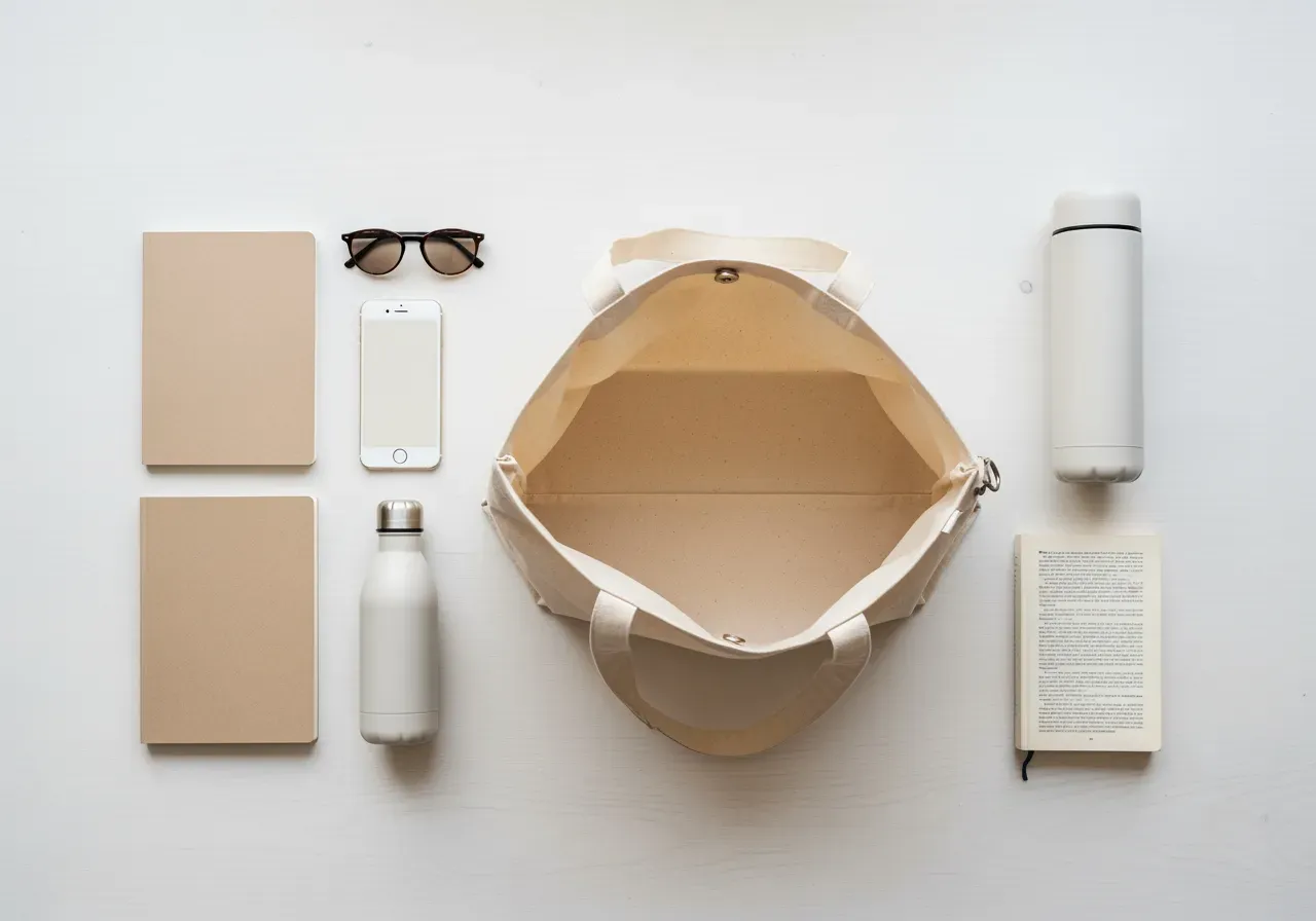 Storleksguide för Ajosepo toteväska