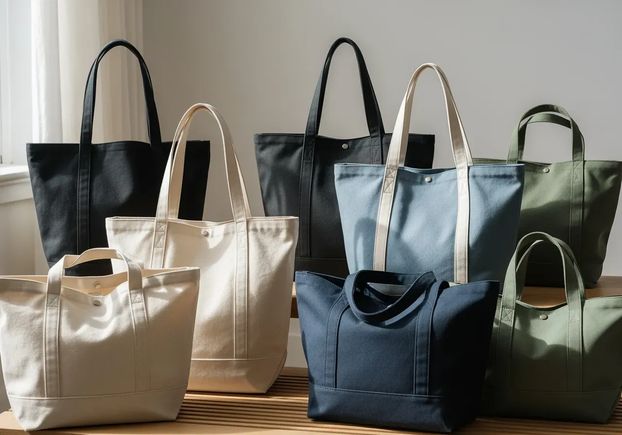 Välj rätt toteväska för vardag